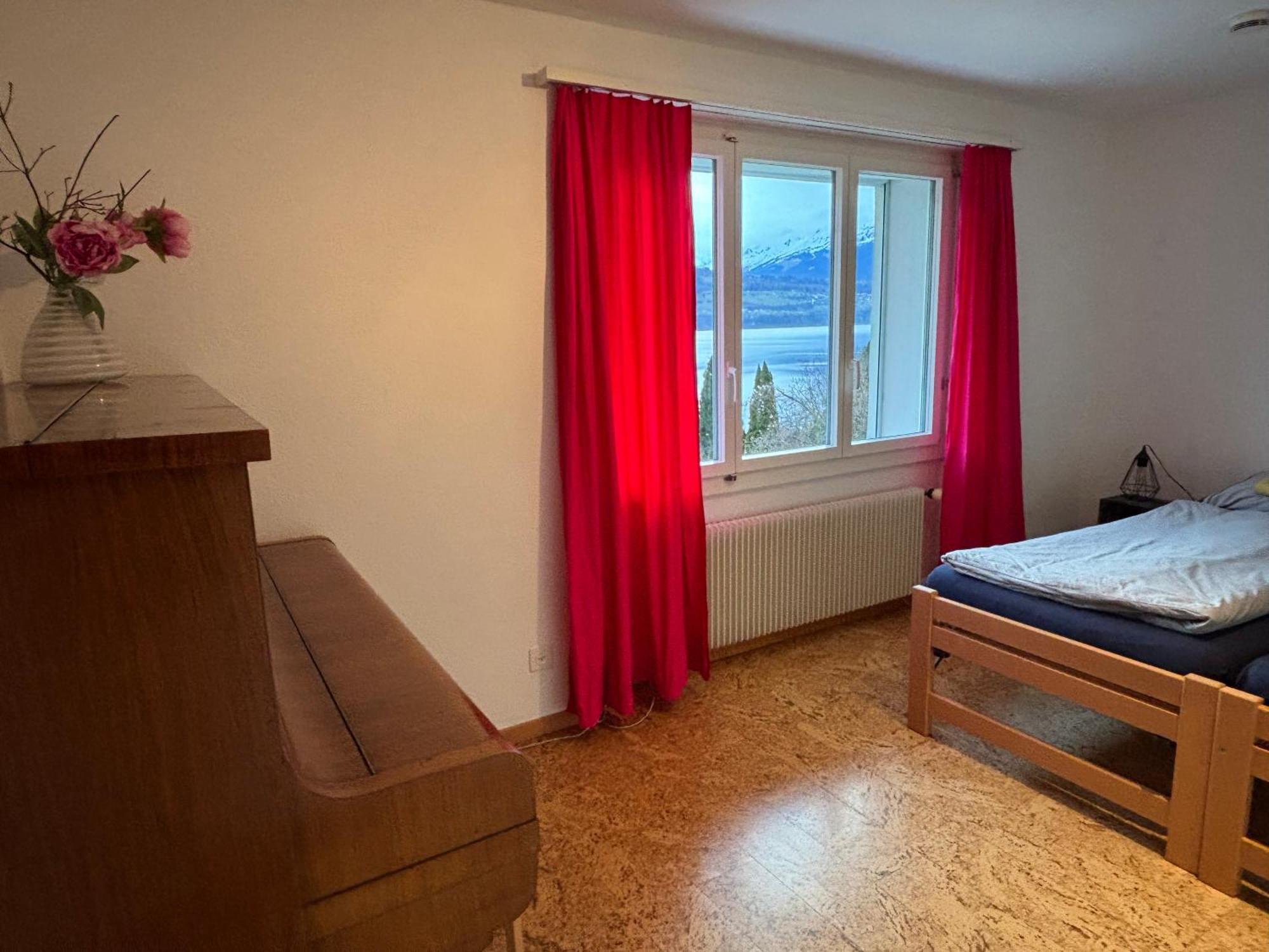 Lakeviewhouse Sundlauenen المظهر الخارجي الصورة