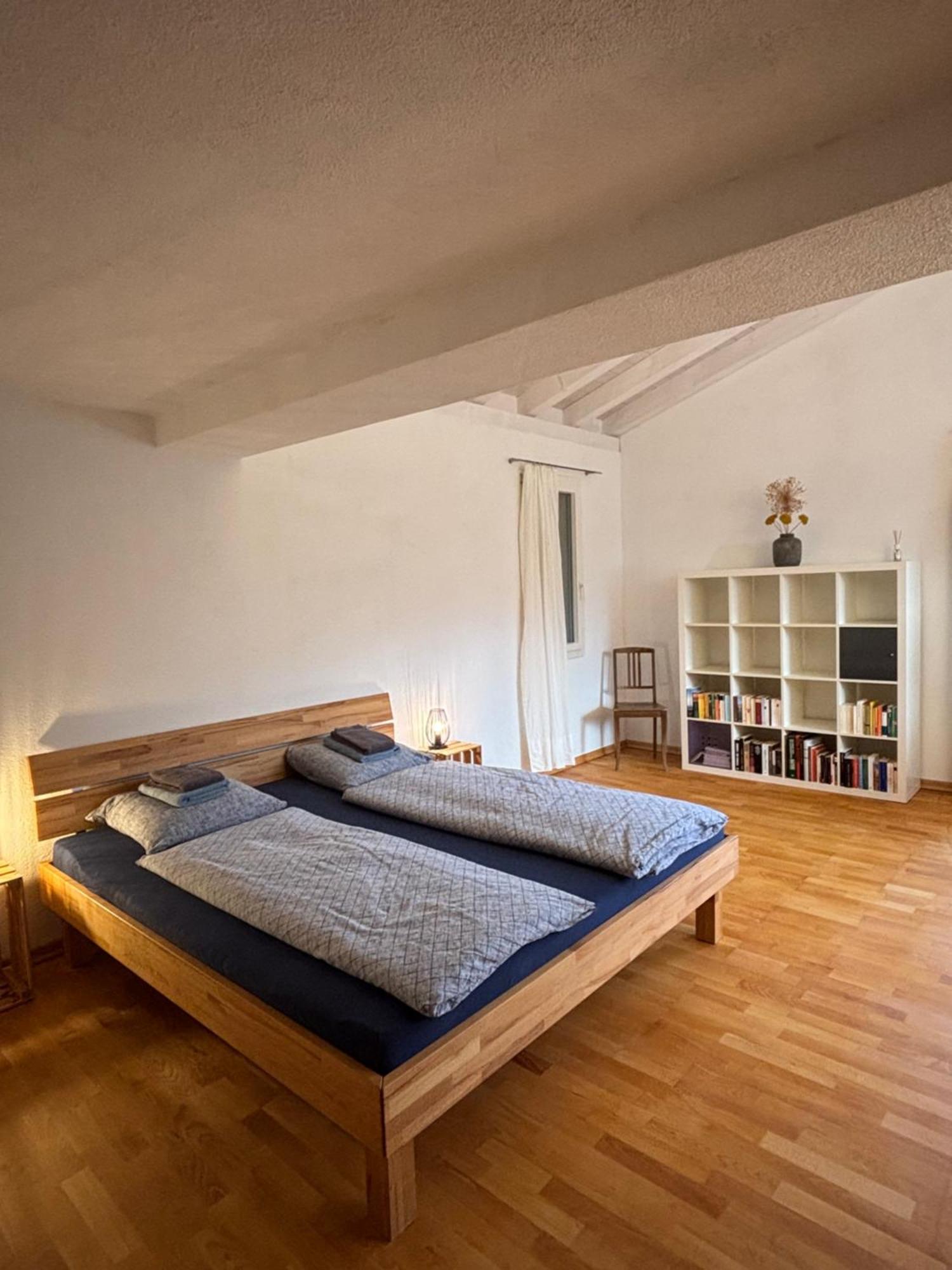 Lakeviewhouse Sundlauenen المظهر الخارجي الصورة